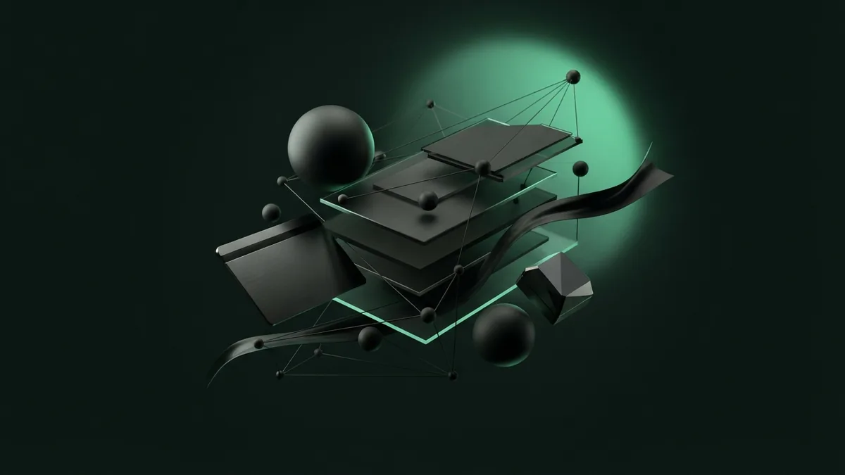 Keeping online tax payments secure Secure home office setup with laptop, locked folder, and bank account materials