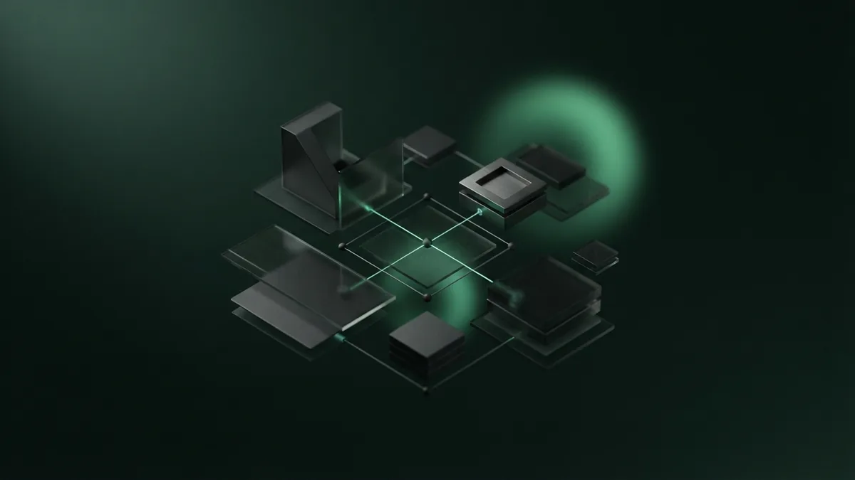 Secure digital banking network with layered shields and connected institutions